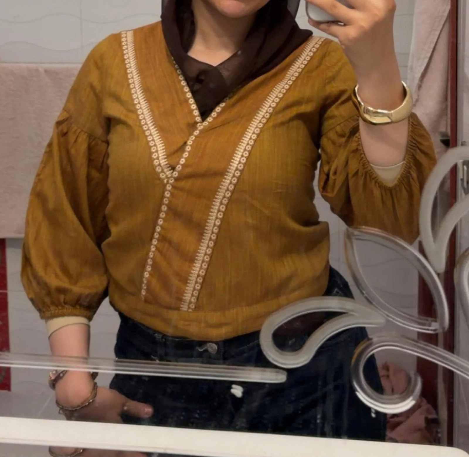 Blouses, size S / 36 / 8, photo 1