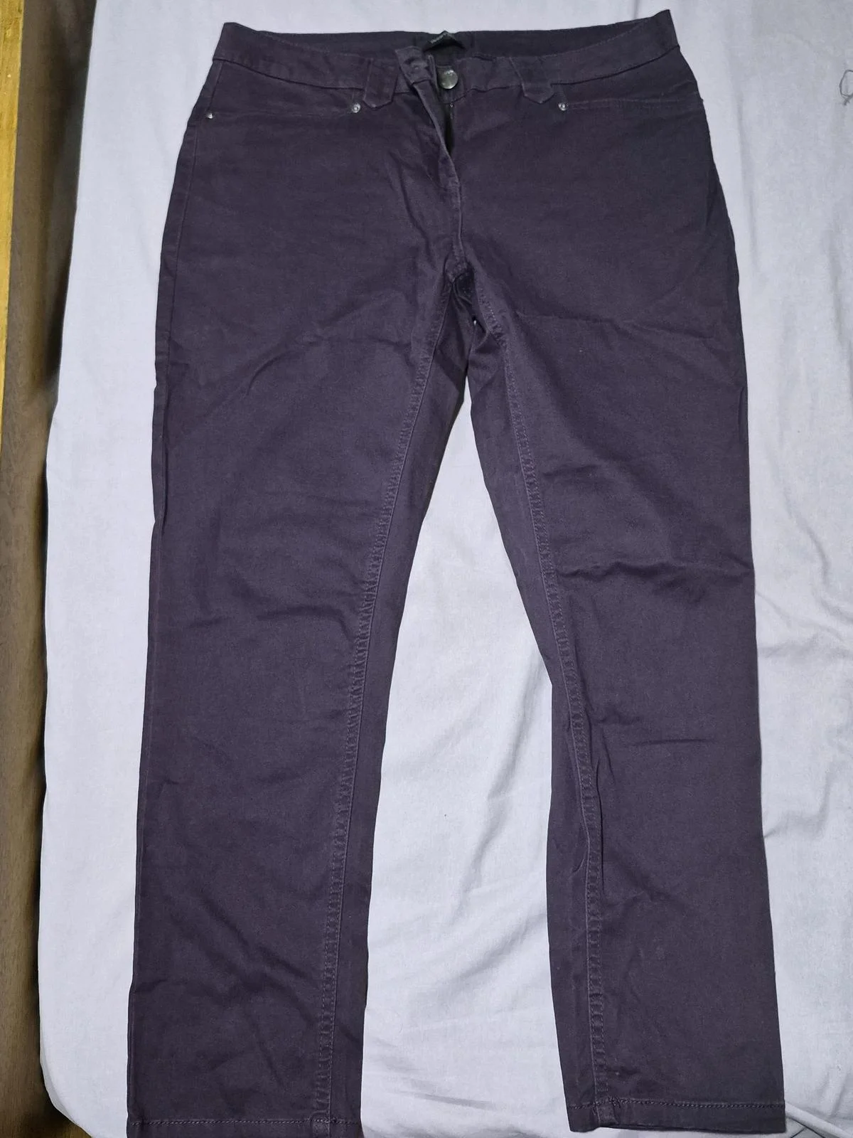 WOMAN Pants, size XL / 42 / 14, photo 1
