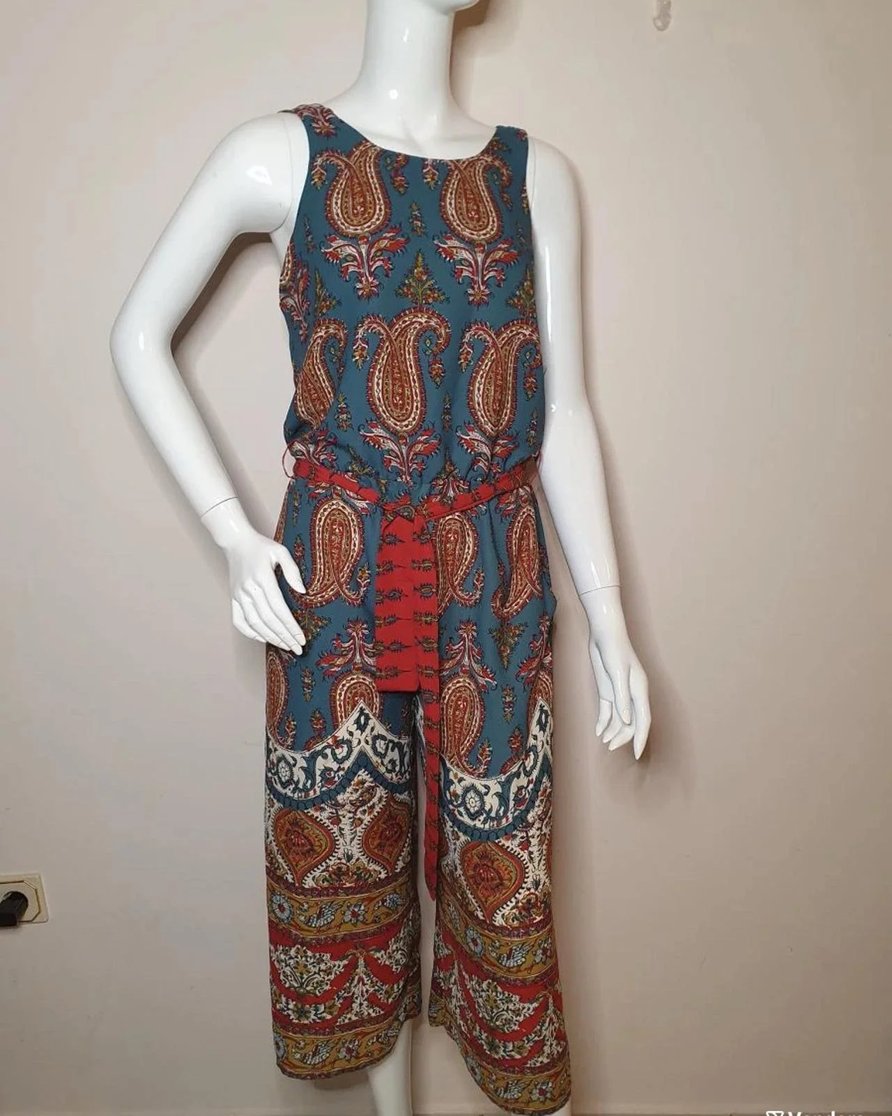 Zara Rompers & Playsuits, size S / 36 / 8, photo 1