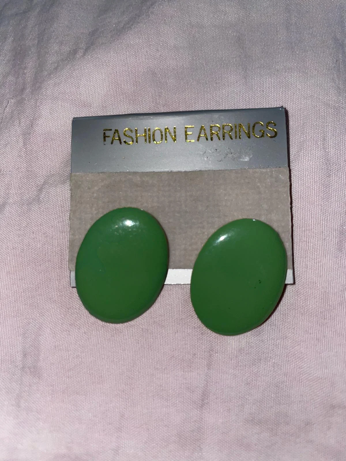 Earrings, size One size, photo 1