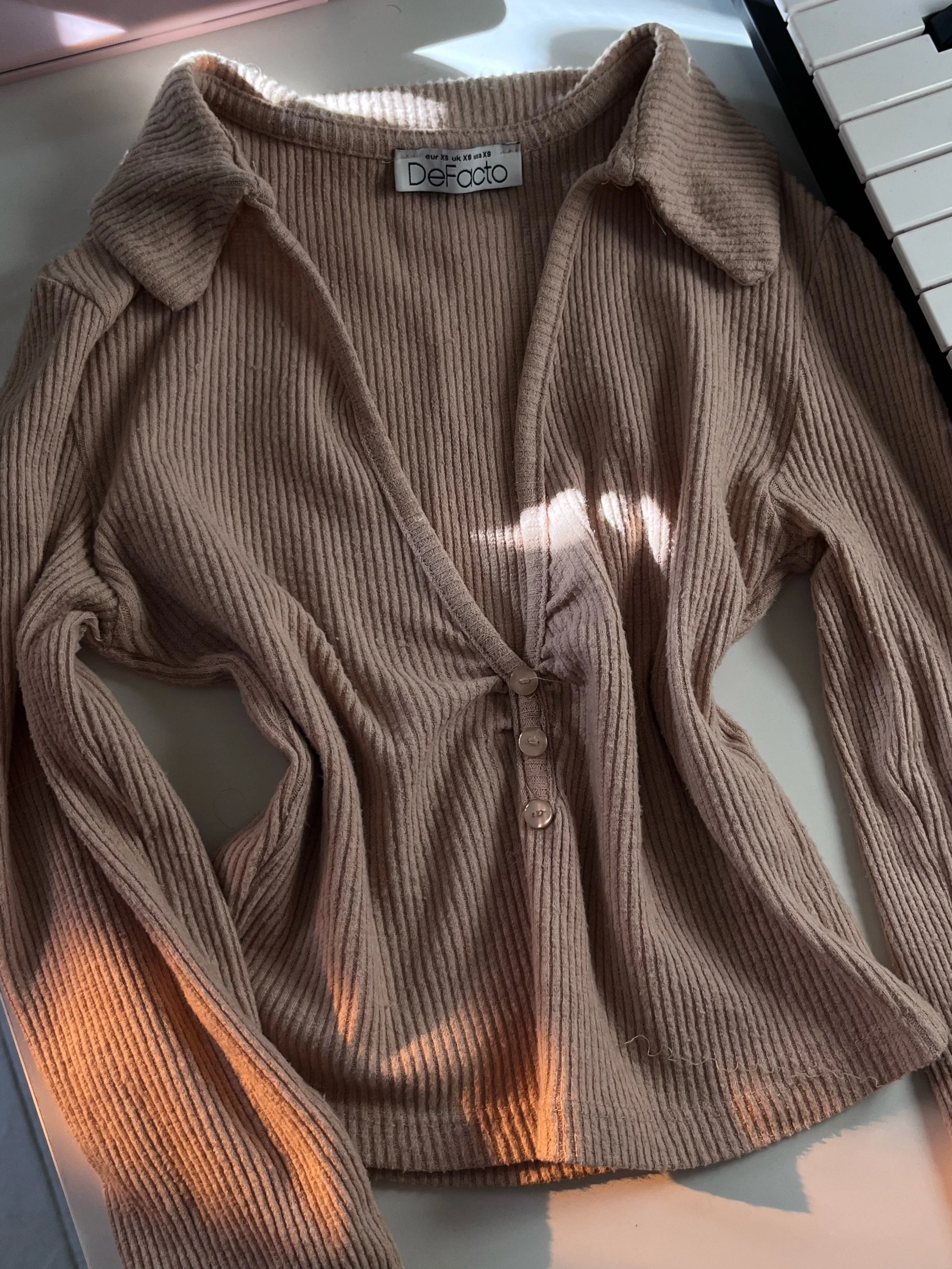 Defacto Long Sleeve, size XS / 34 / 6, photo 1