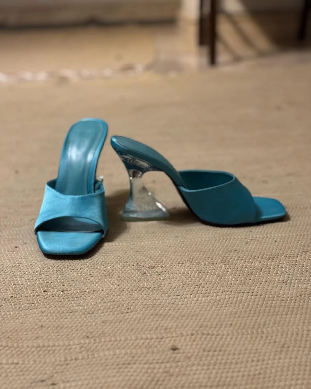 Zara Stiletto Heels, size 38, photo 1