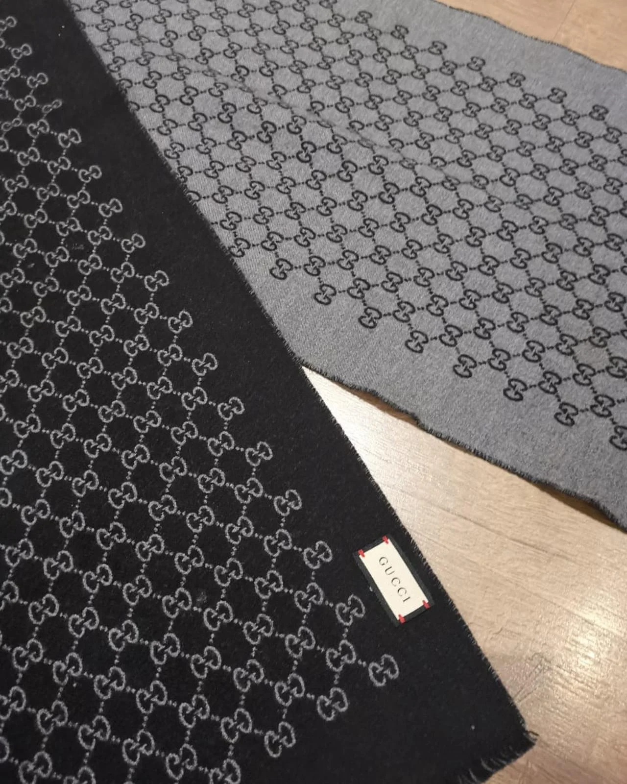 Gucci Scarves, size One size, photo 1