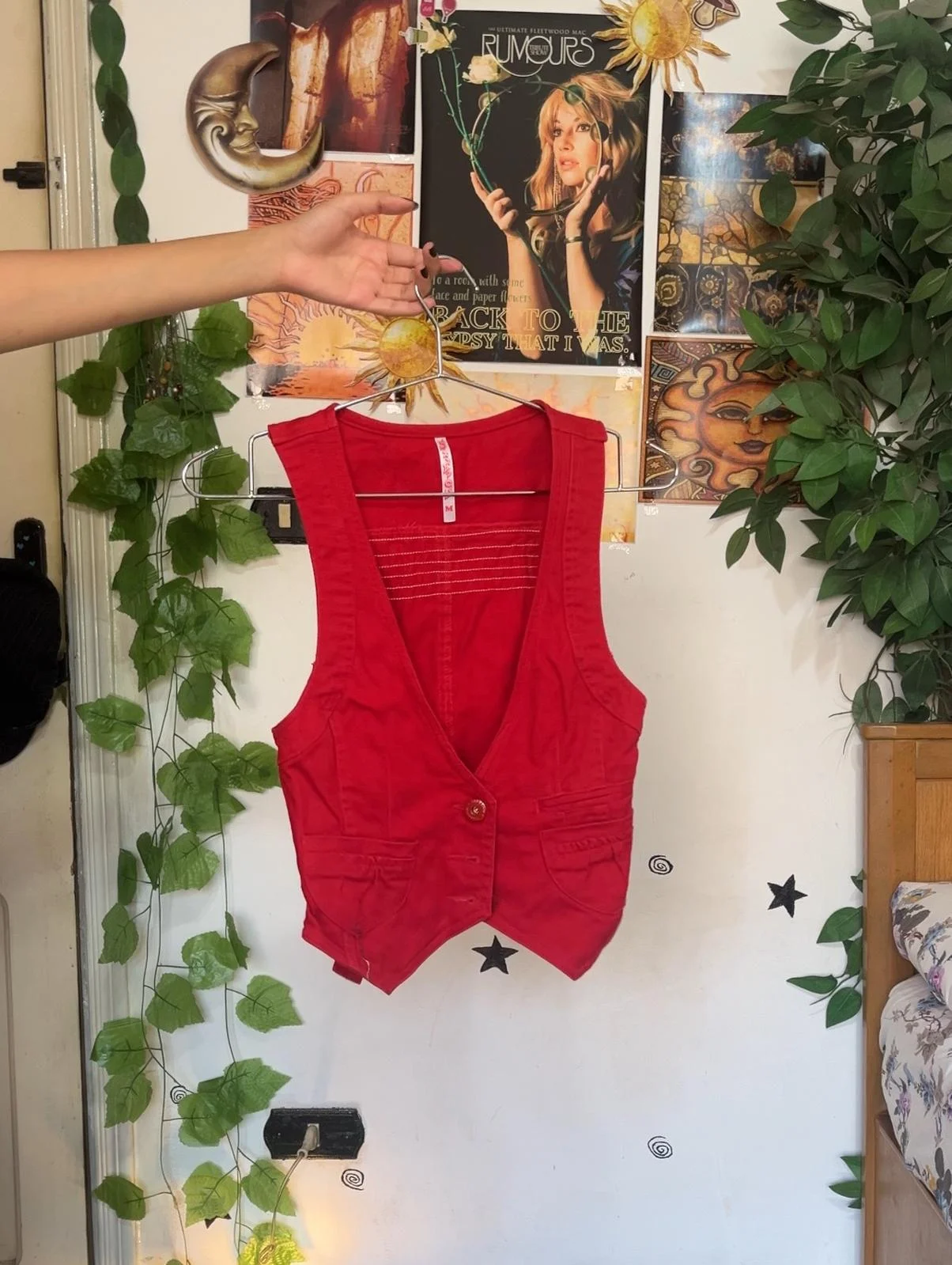 Vests, size XS / 34 / 6, photo 1