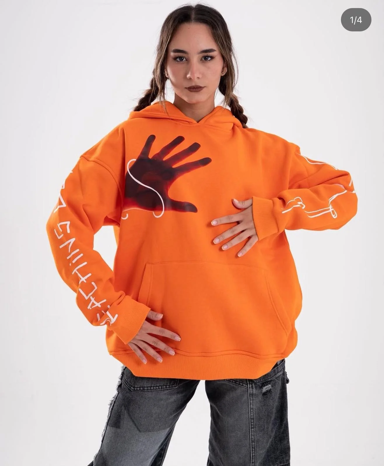 Hoodies, size XS / 34 / 6, photo 1