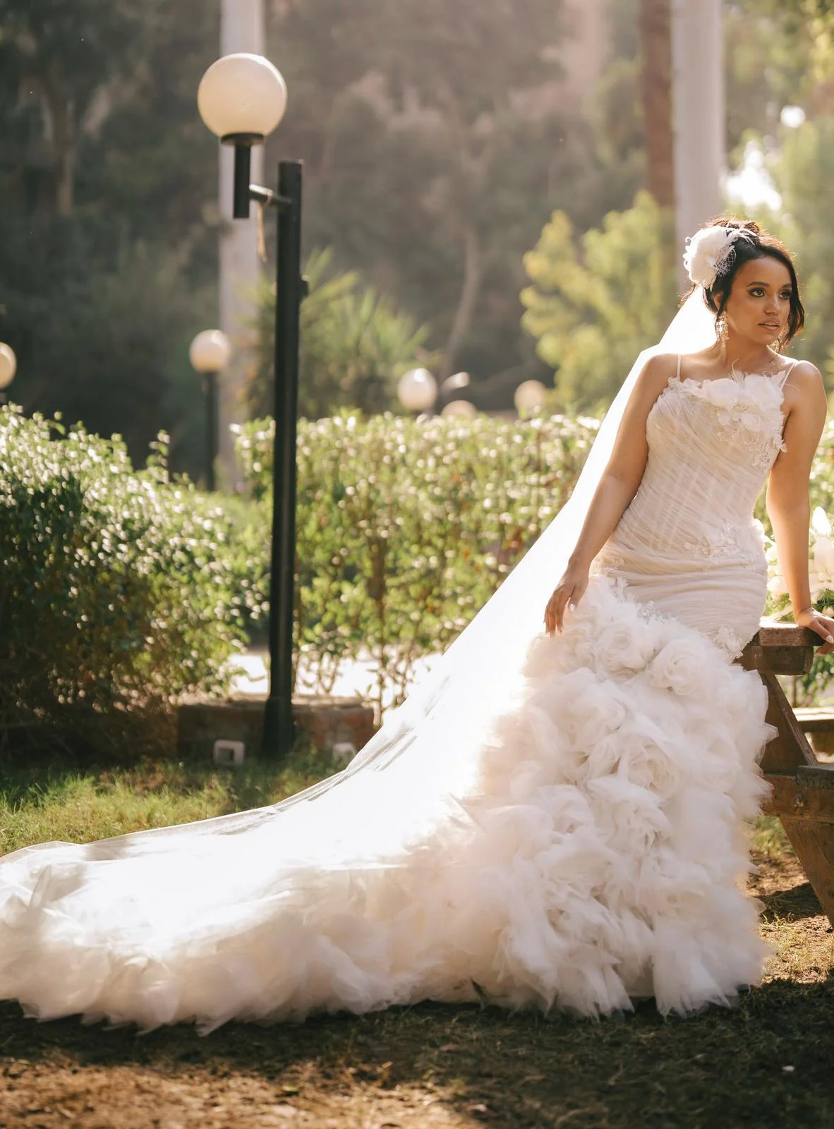 Custommade Wedding Dresses, size M / 38 / 10, photo 1