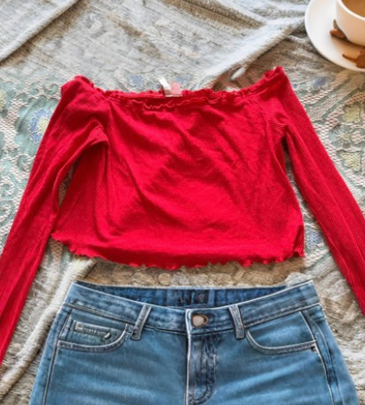 H&M Blouses, size M / 38 / 10, photo 1