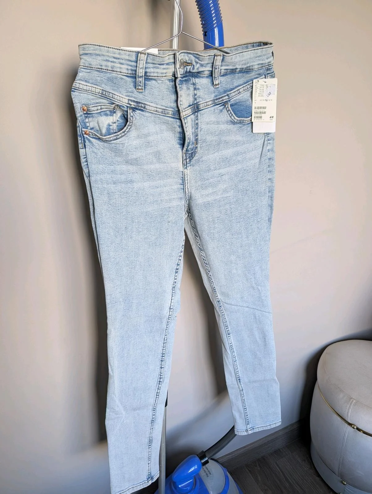 H&M Jeans, size L / 40 / 12, photo 1