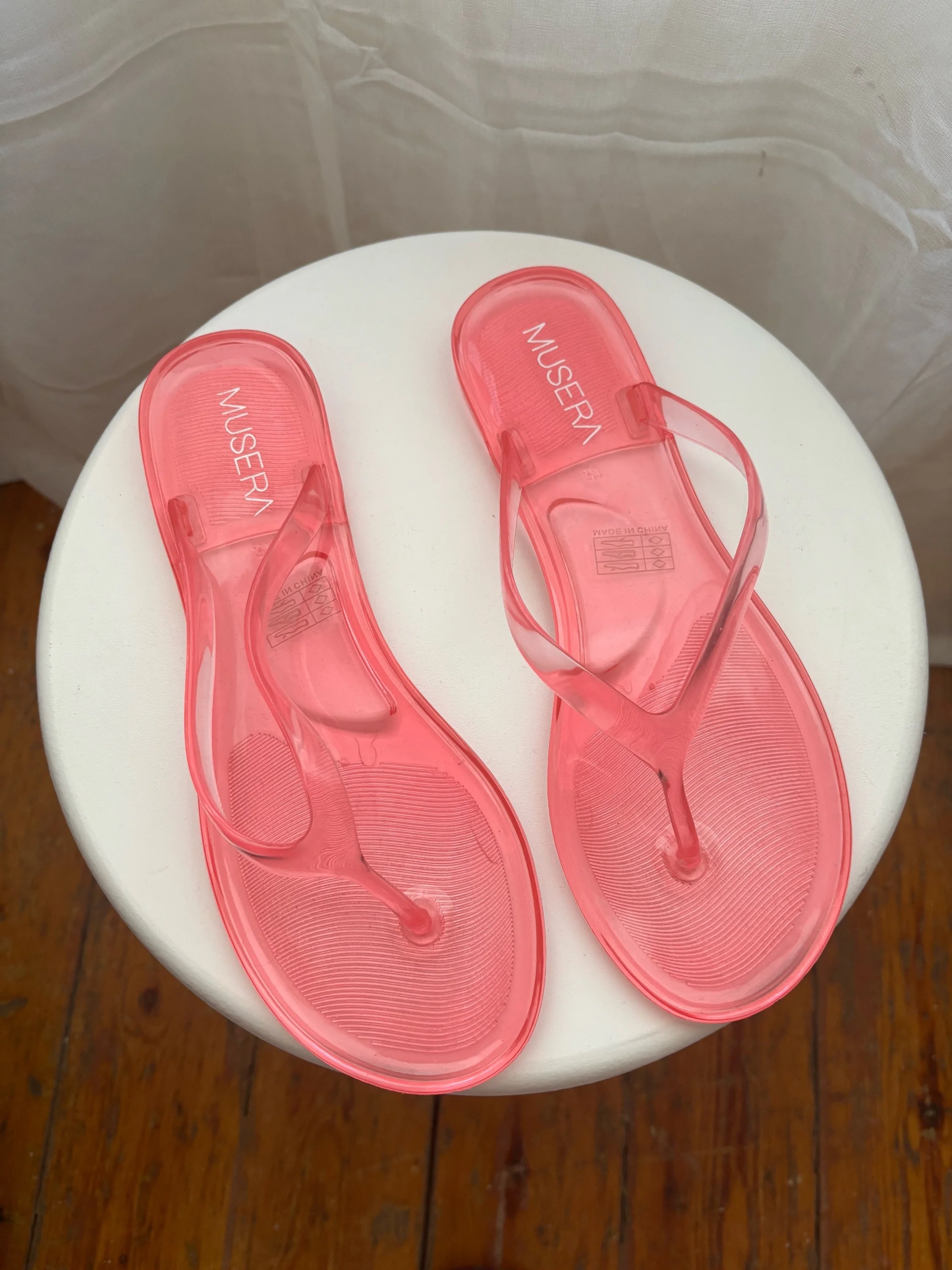 Flip-flops, size 37, photo 1