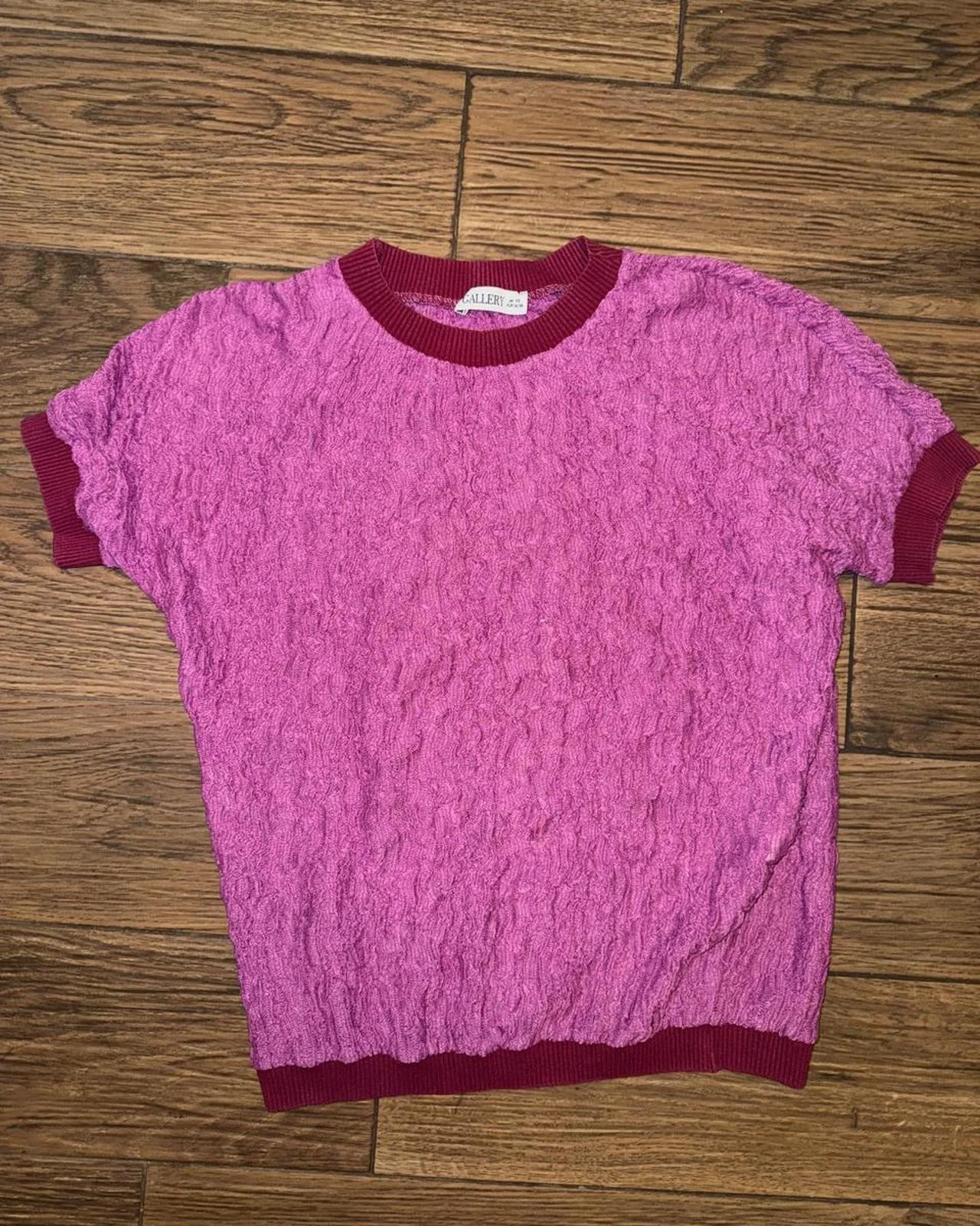 Gallery T-shirts, size M / 38 / 10, photo 1