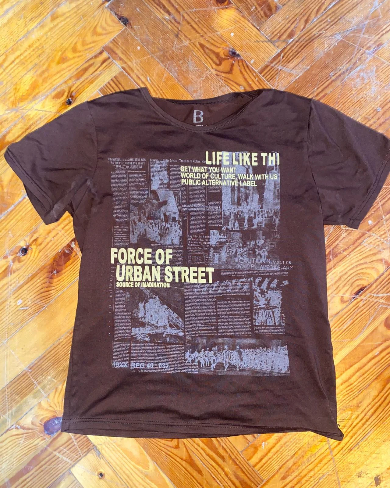 T-shirts, size M / 38 / 10, photo 1