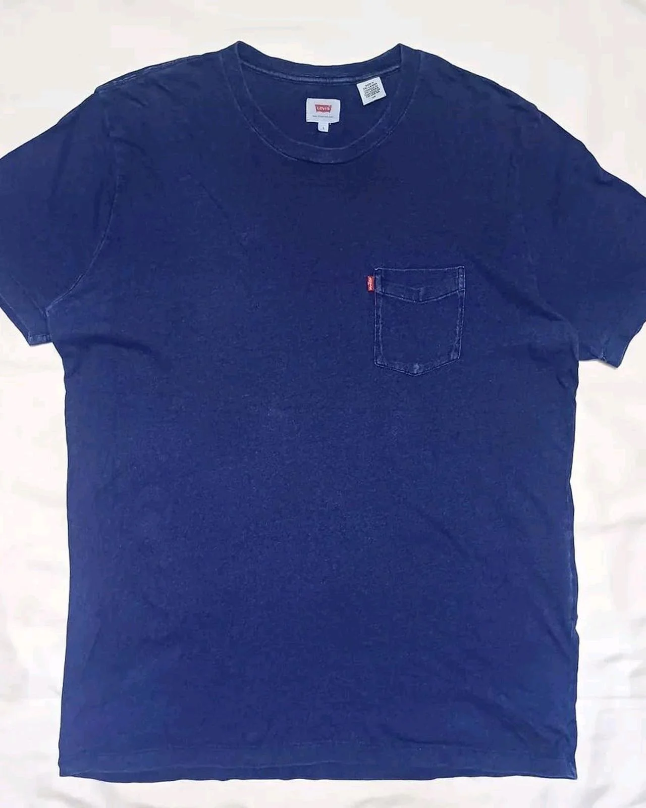 Levi's T-shirts, size L, photo 1