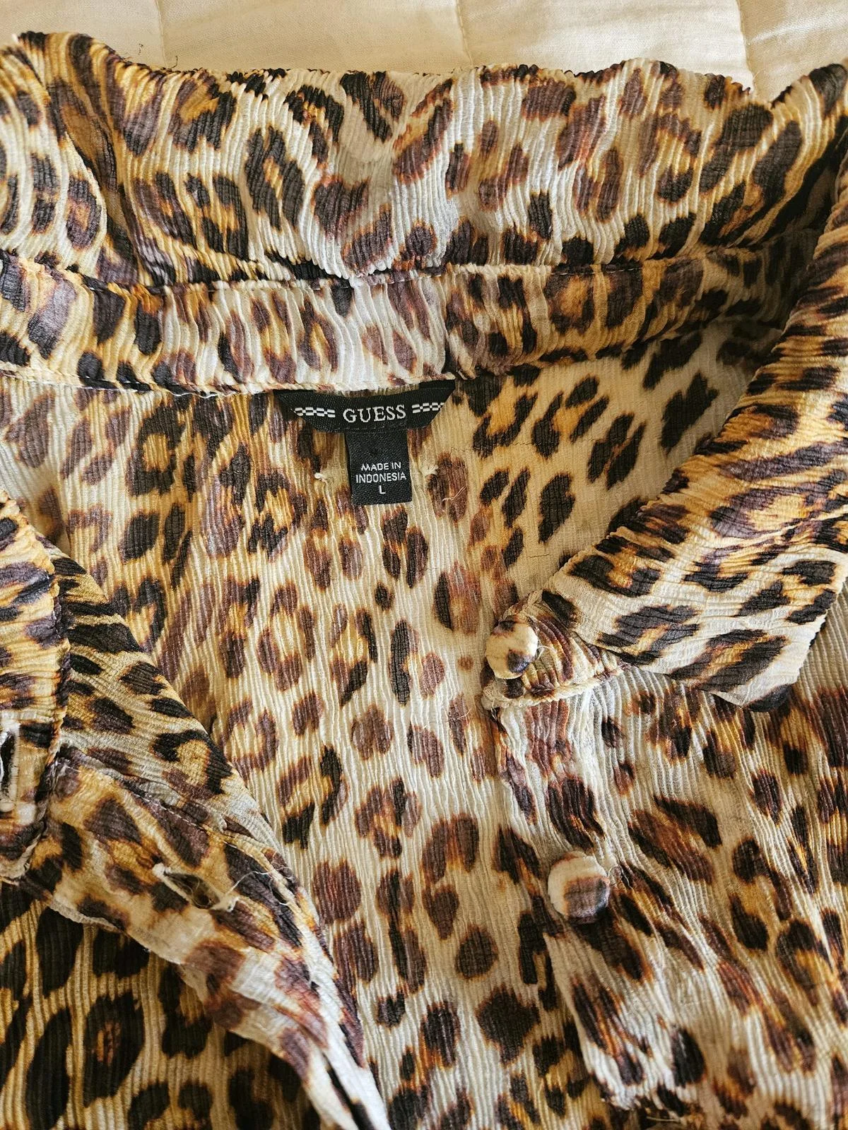 GUESS Blouses, size L / 40 / 12, photo 1