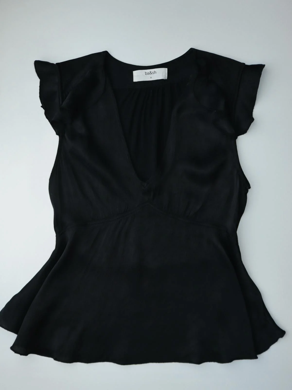 Ba&sh Blouses, size XS / 34 / 6, photo 1