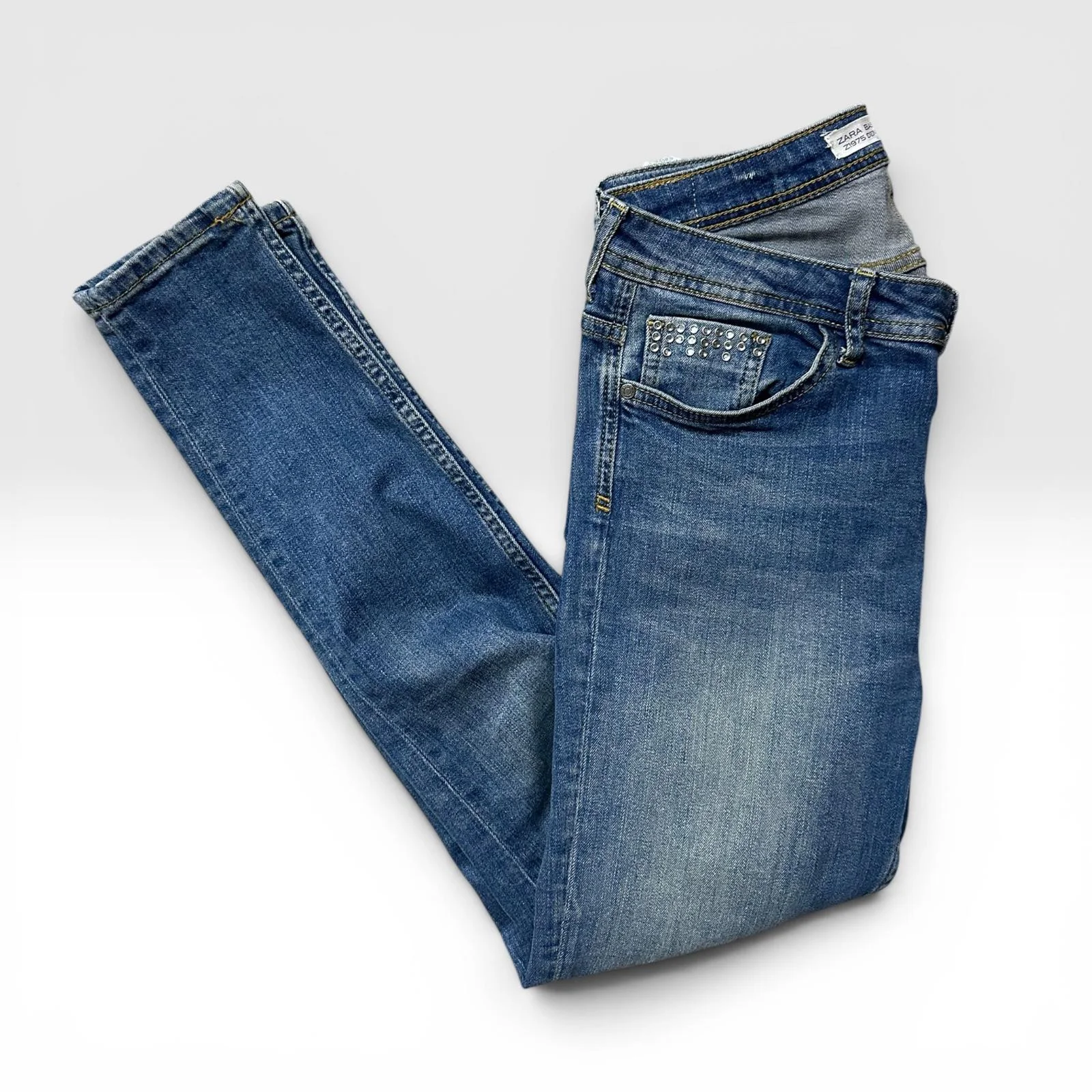 Zara Jeans, size S / 36 / 8, photo 1