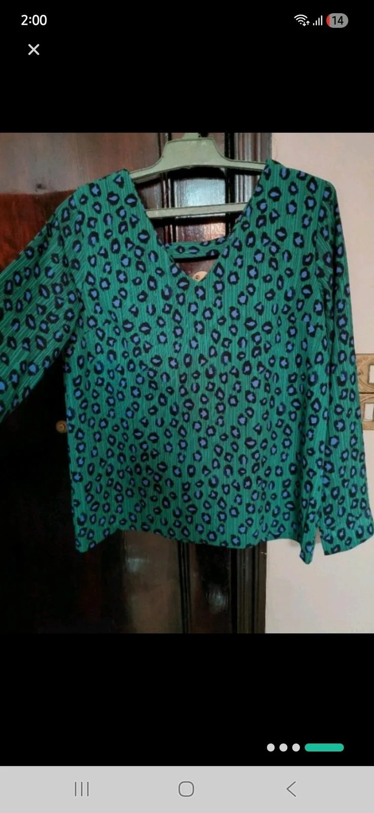 Blouses, size XL / 42 / 14, photo 1