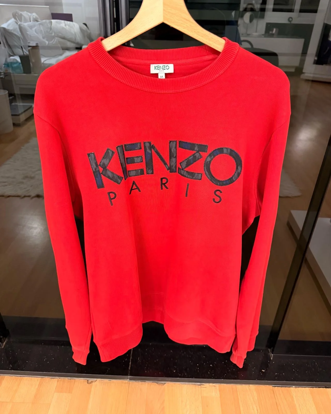 Kenzo Sweatshirts, size M, photo 1