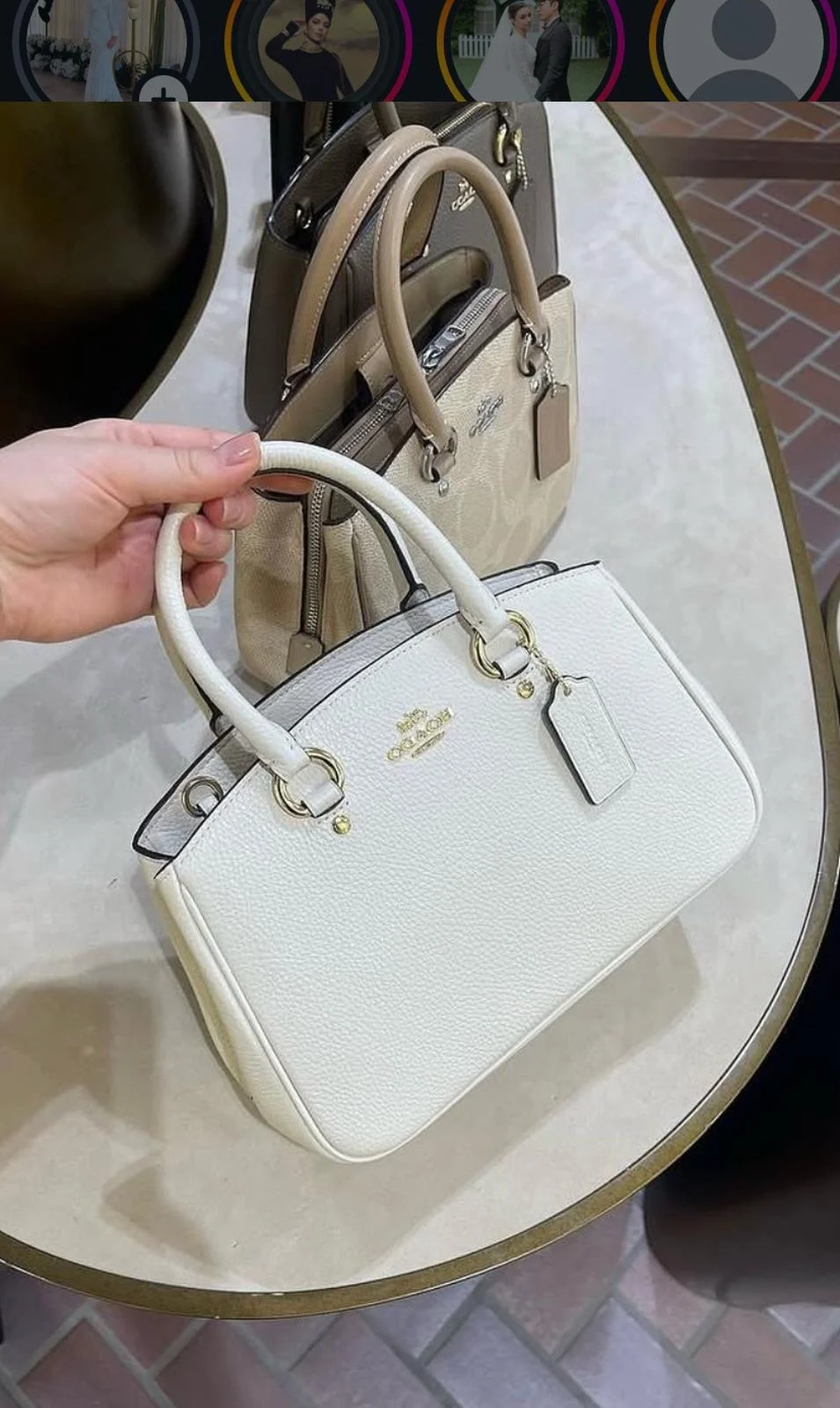 Coach Handbags, size Other, photo 1