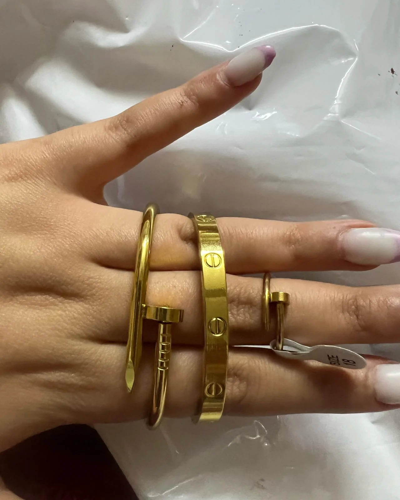 Bracelets, size One size, photo 1