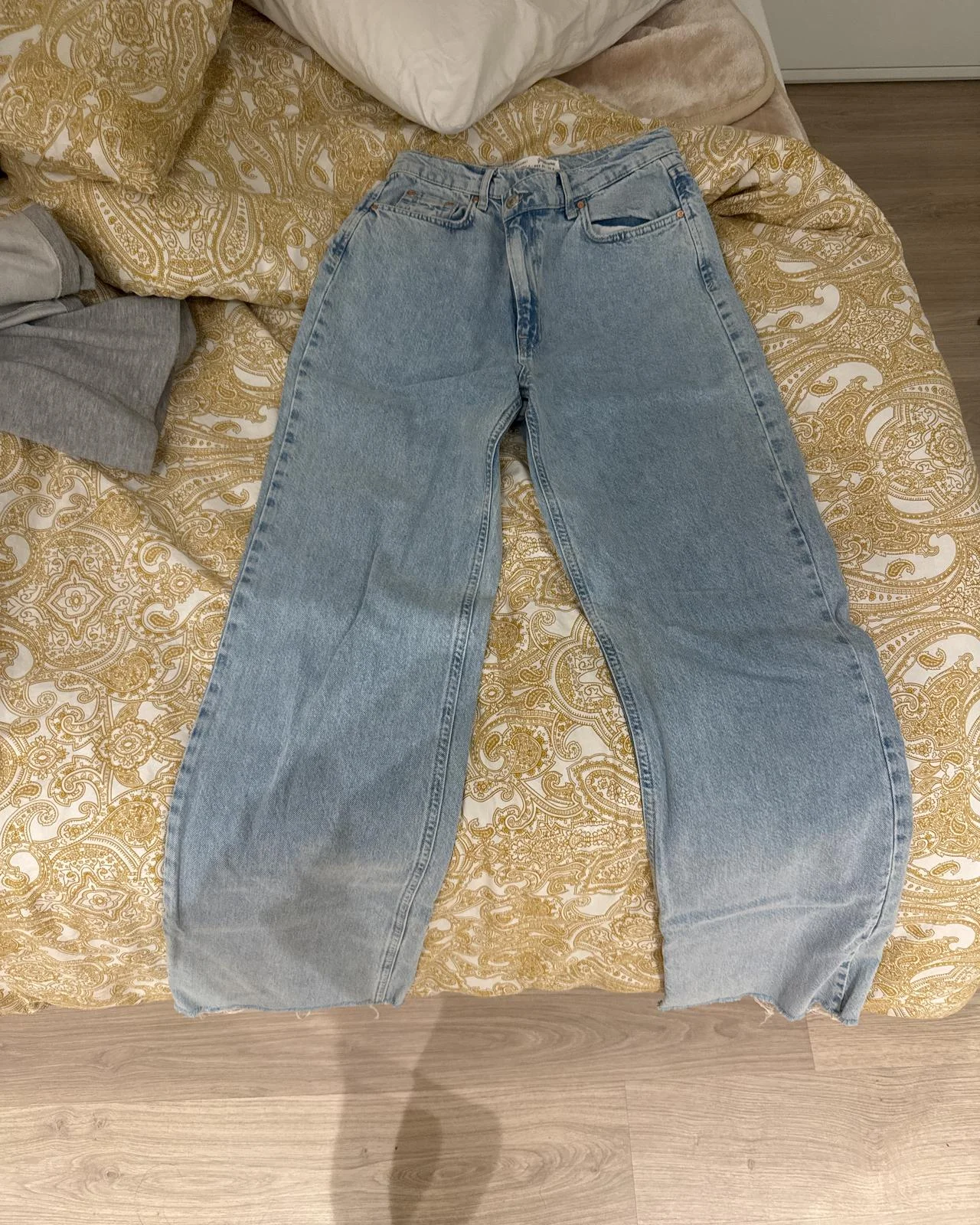 Stradivarius Jeans, size S / 36 / 8, photo 1