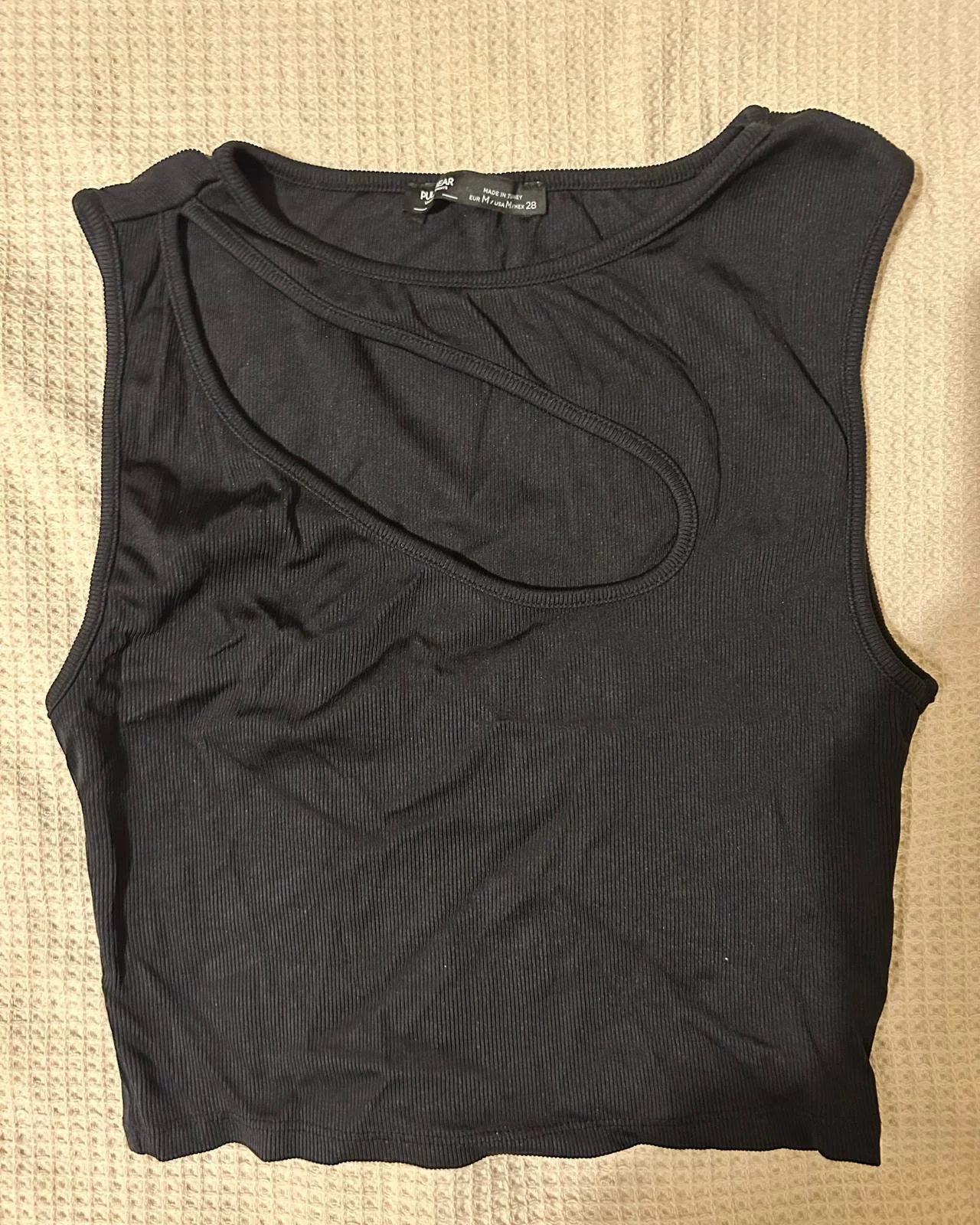 Bershka Crop Tops, size M / 38 / 10, photo 1