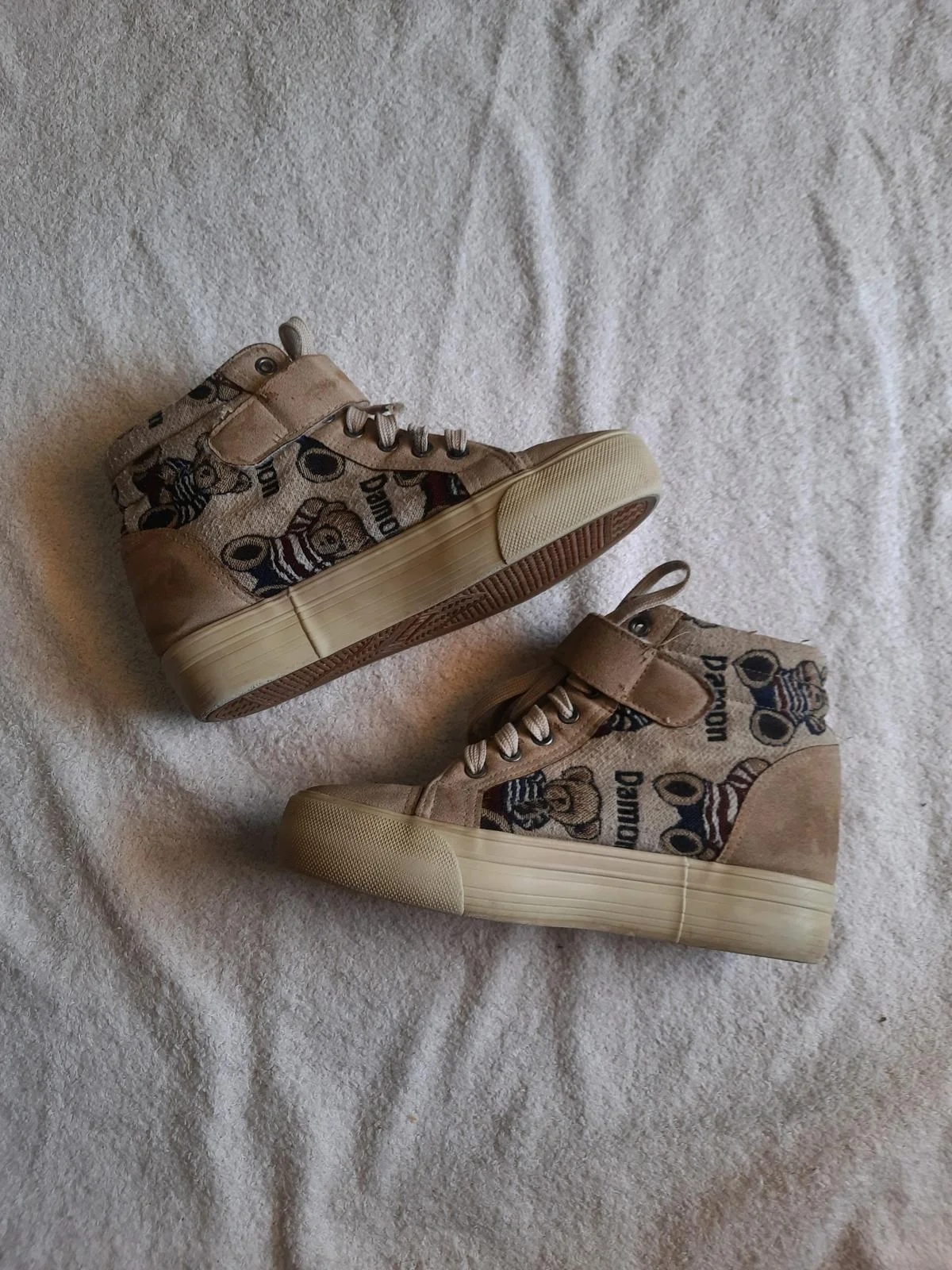 Lace-ups, size 38.5, photo 1