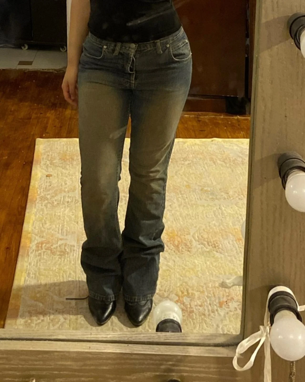 Jeans, size M / 38 / 10, photo 1