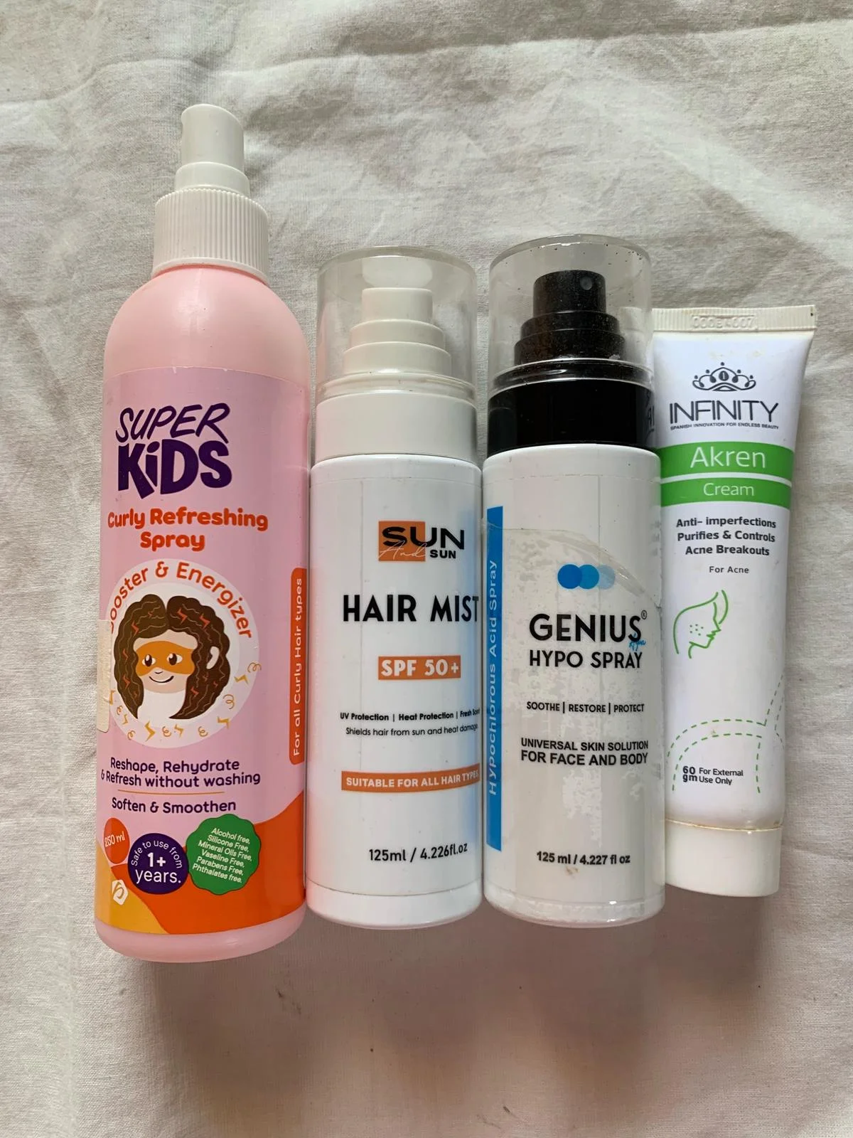 Skin care, size Other, photo 1