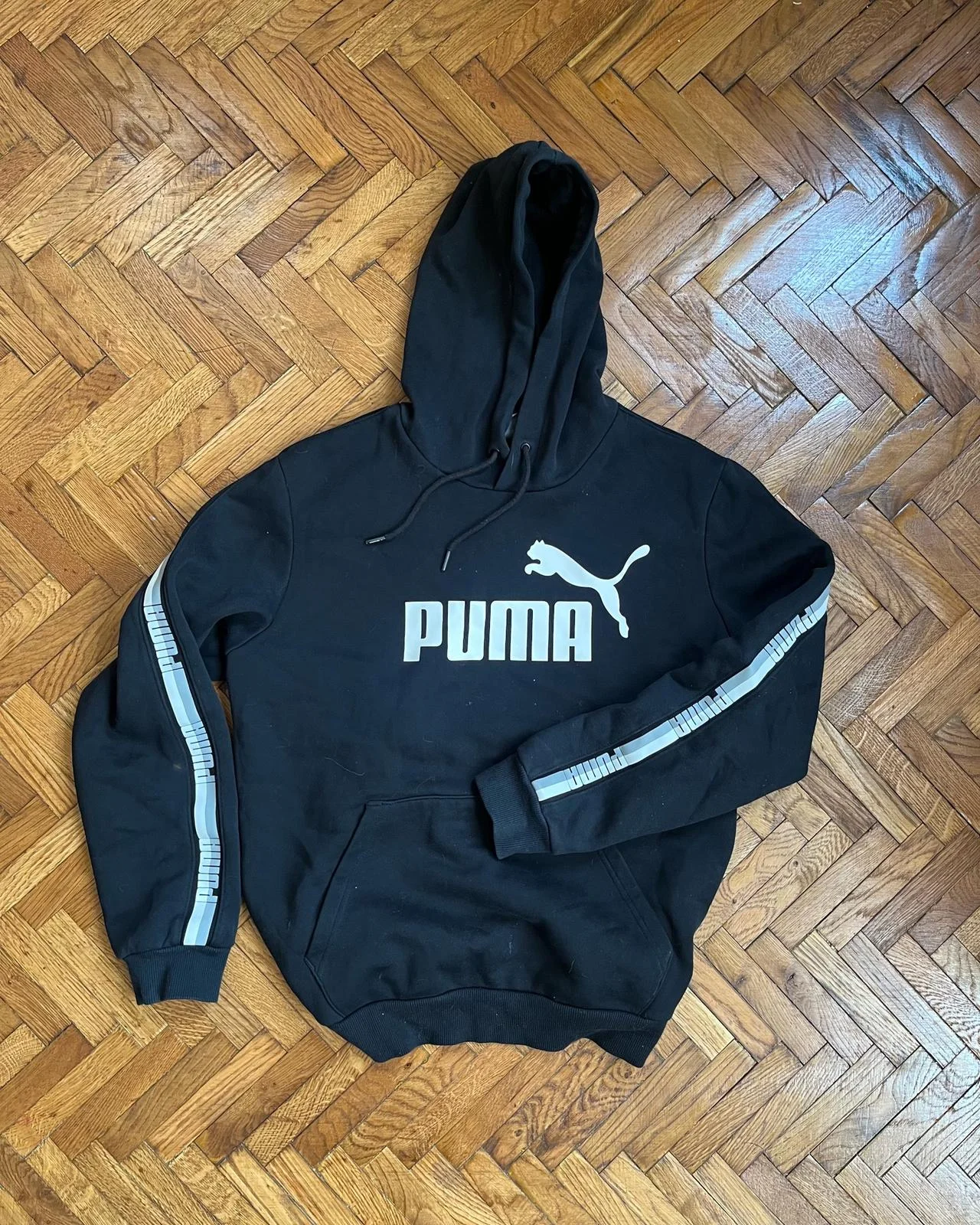 Puma Hoodies, size M, photo 1