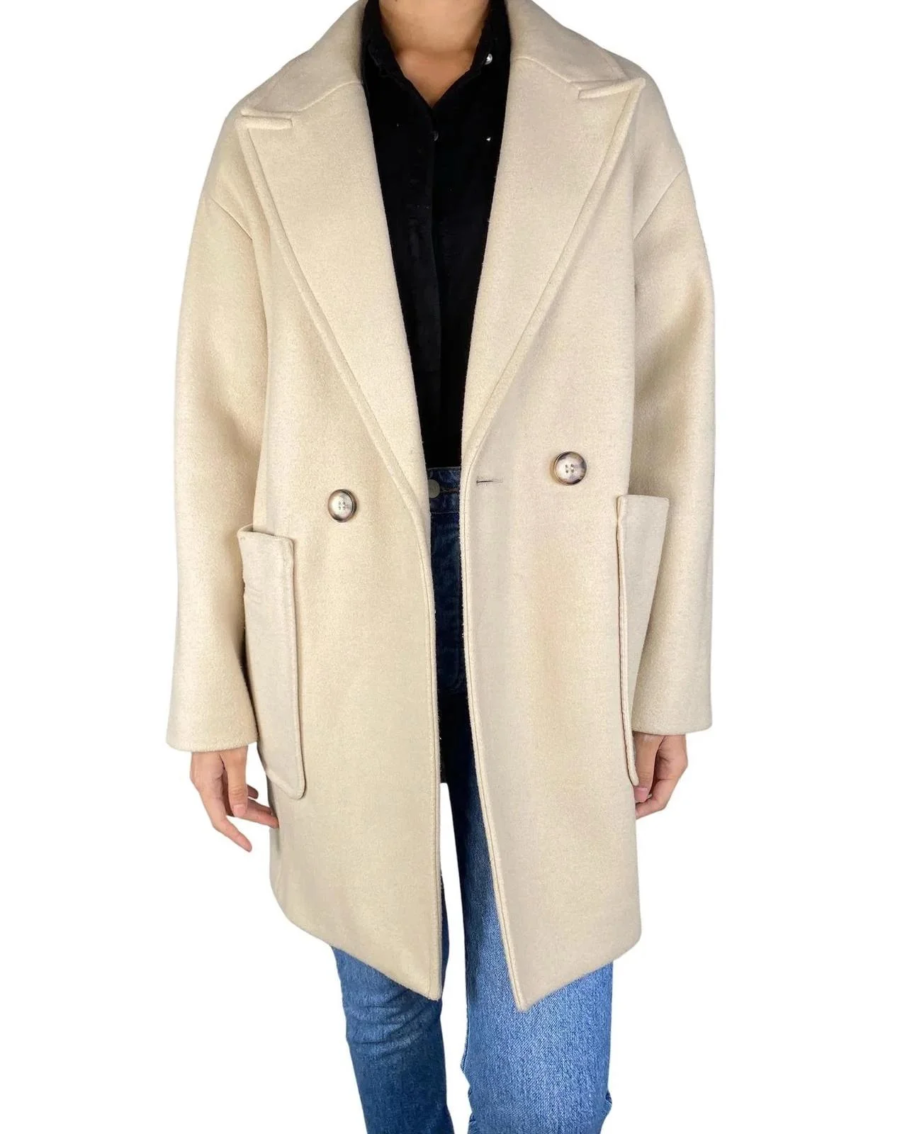 Topshop Coats, size XS / 34 / 6, photo 1