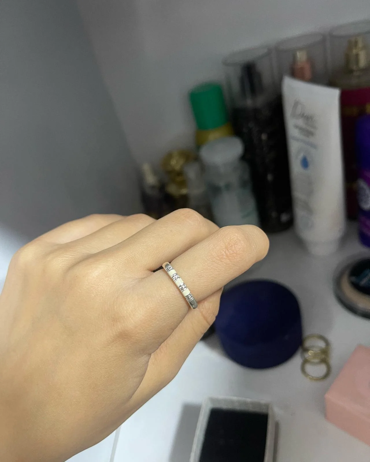 Pandora Rings, size Other, photo 1