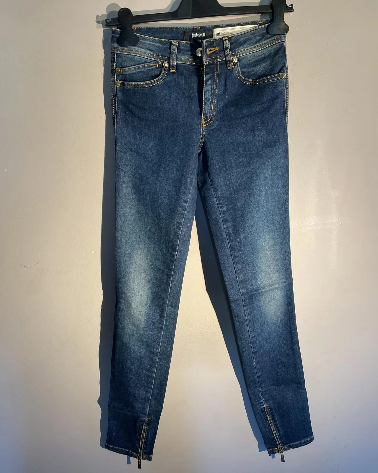 Just Cavalli Jeans, size M / 38 / 10, photo 1