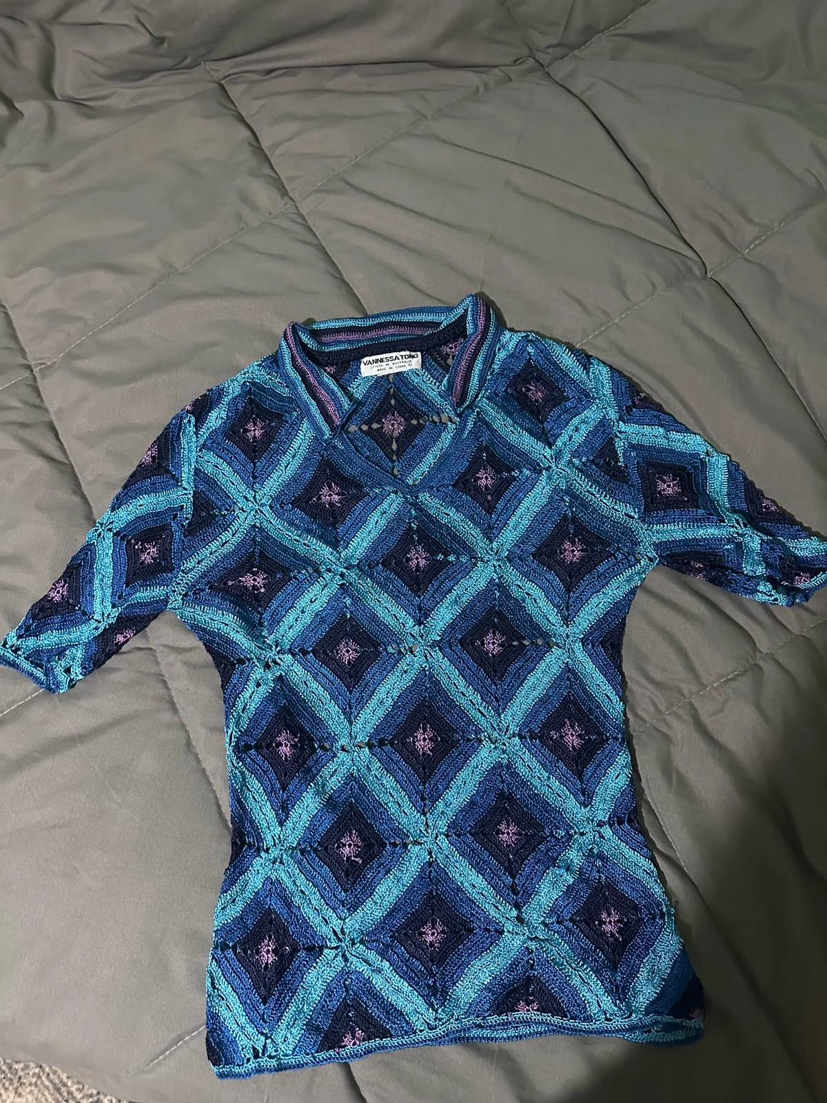 Blouses, size M / 38 / 10, photo 1