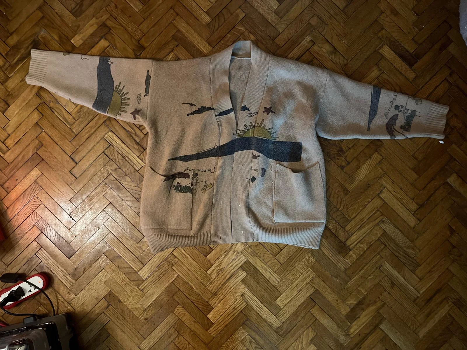 Cardigans, size S / 36 / 8, photo 1