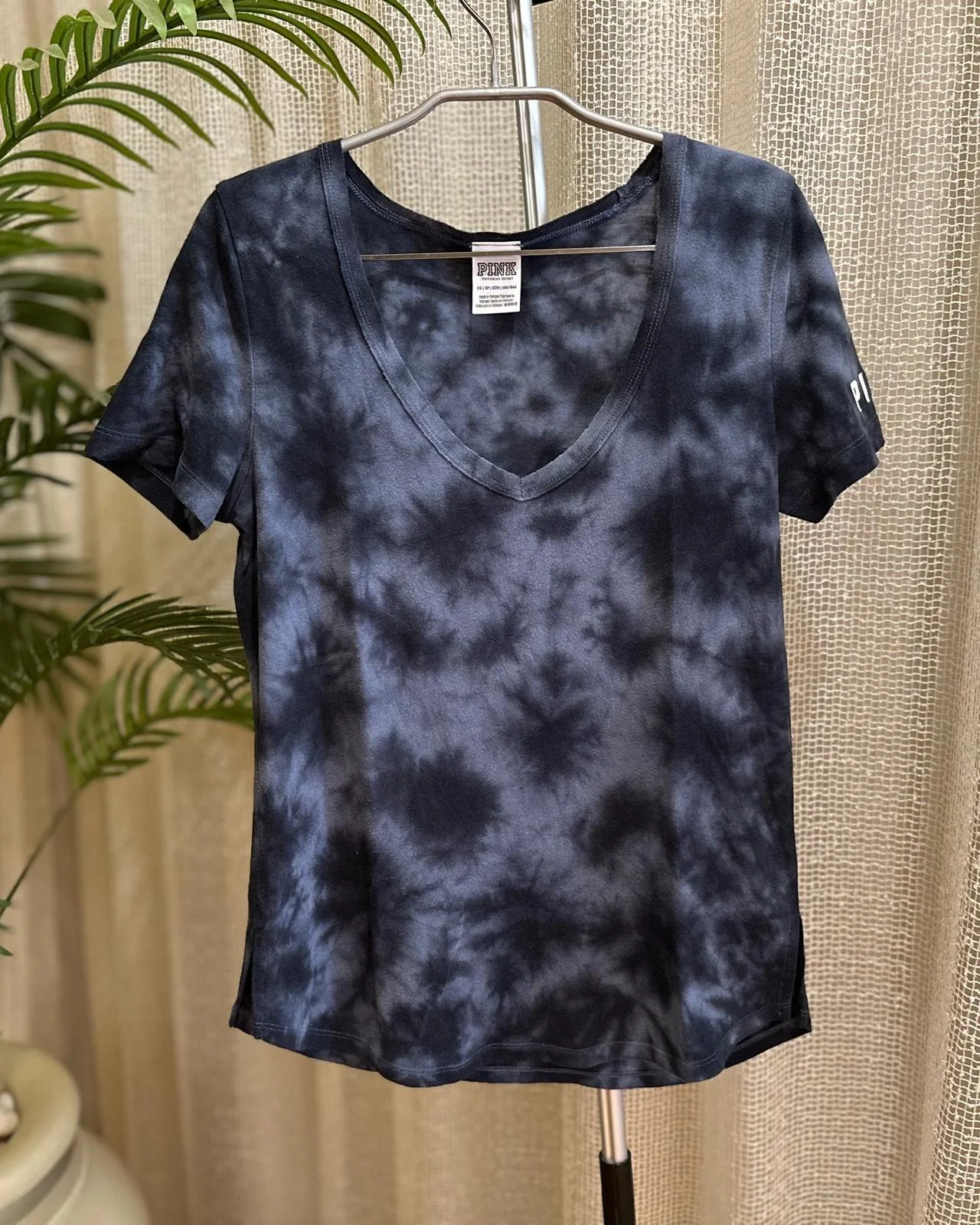 Pink T-shirts, size XS / 34 / 6, photo 1