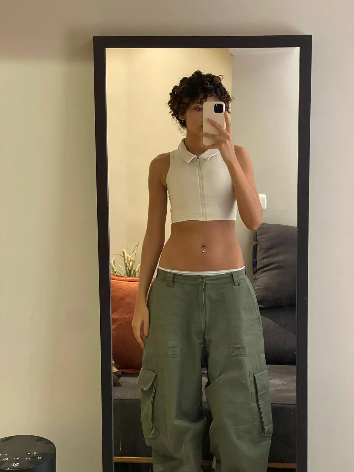 Crop Tops, size XS / 34 / 6, photo 1