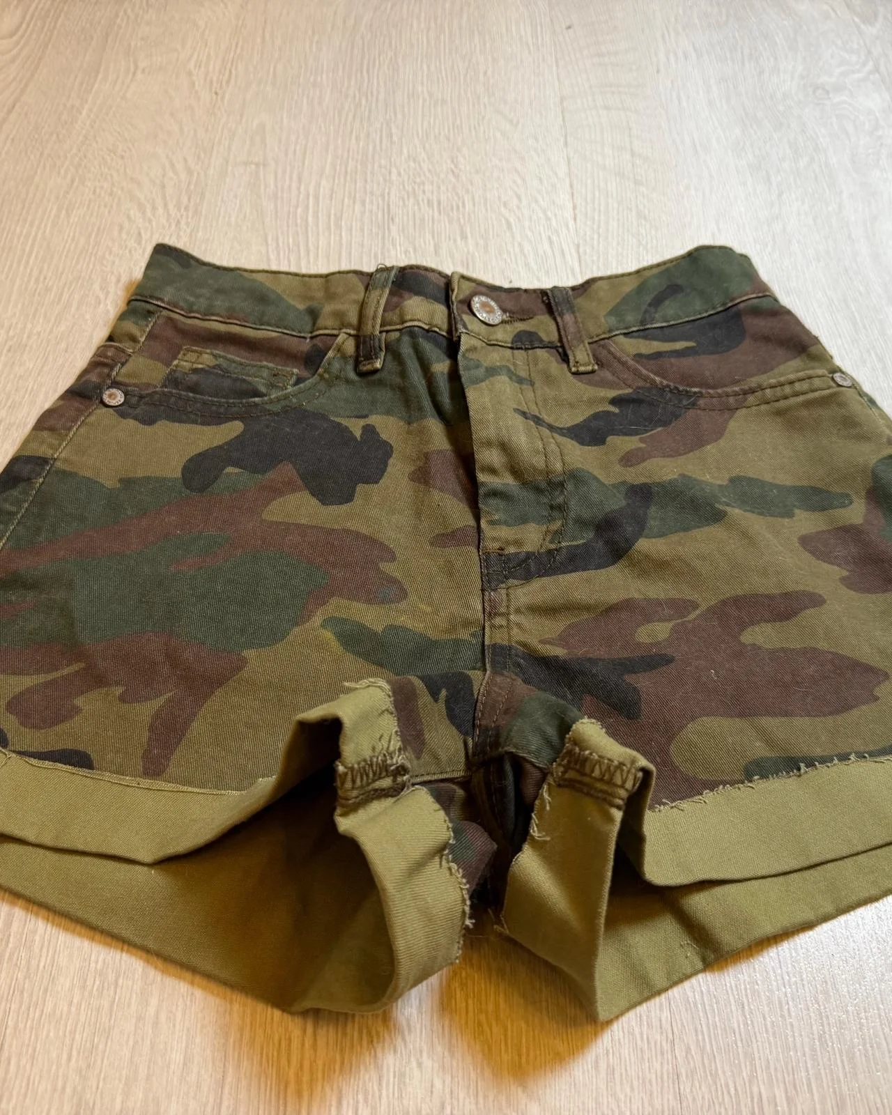 REPUBLIC OF DENIM Shorts, size XS / 34 / 6, photo 1