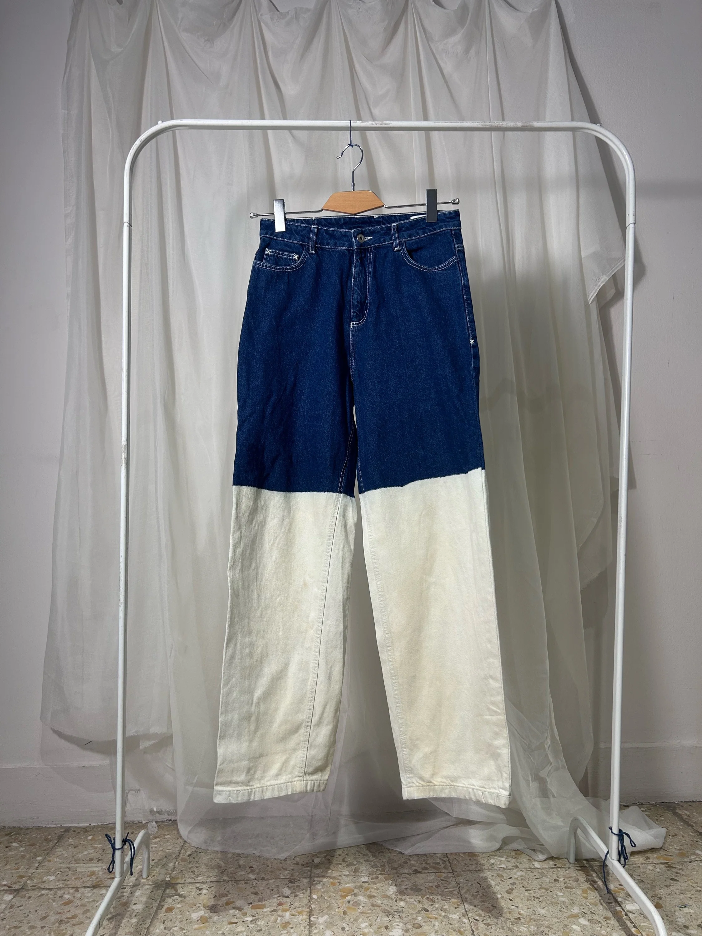 Collusion Jeans, size M, photo 1