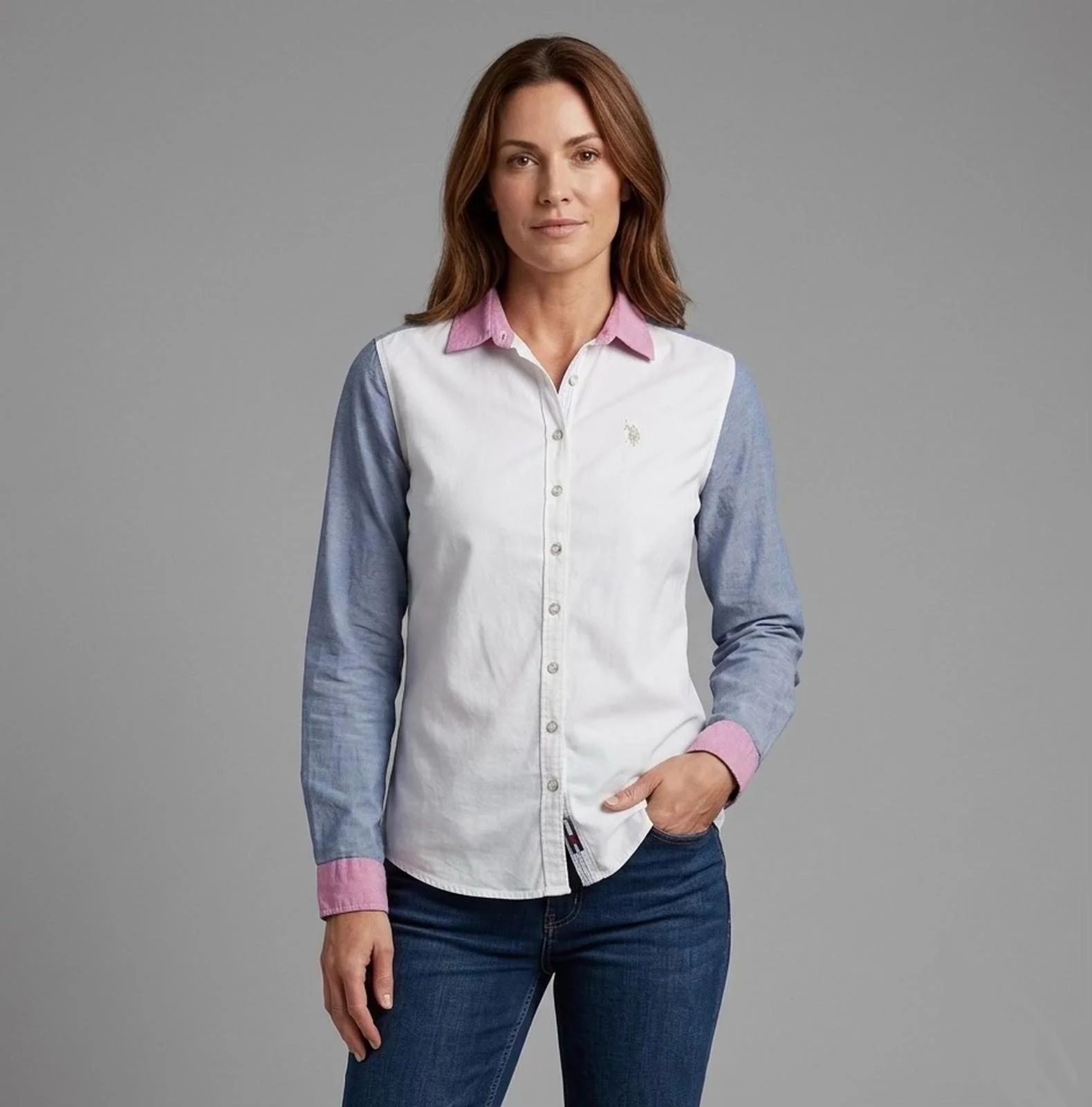 U.S. Polo Assn. Shirts, size S / 36 / 8, photo 1