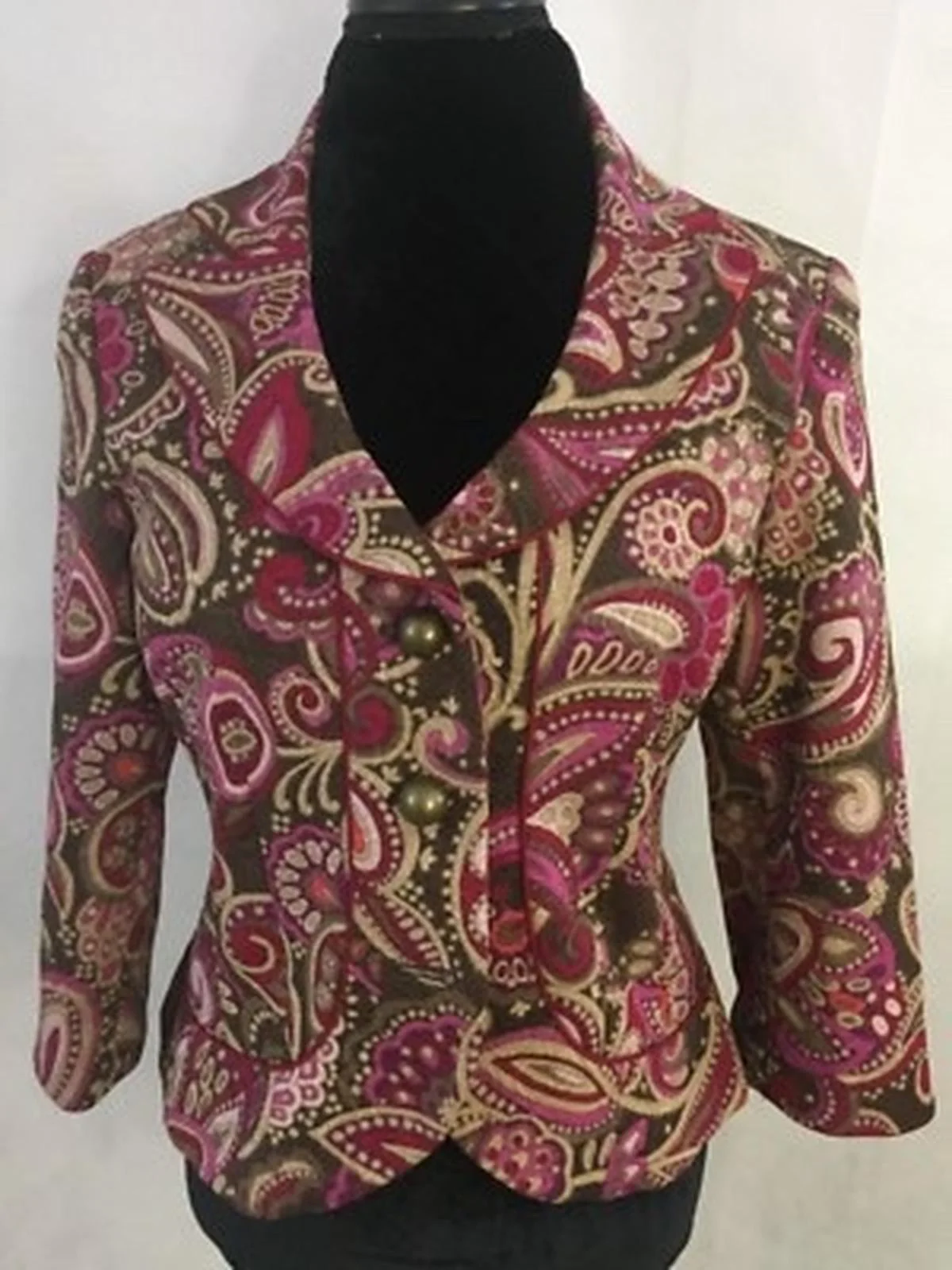 Jackets, size XS / 34 / 6, photo 1
