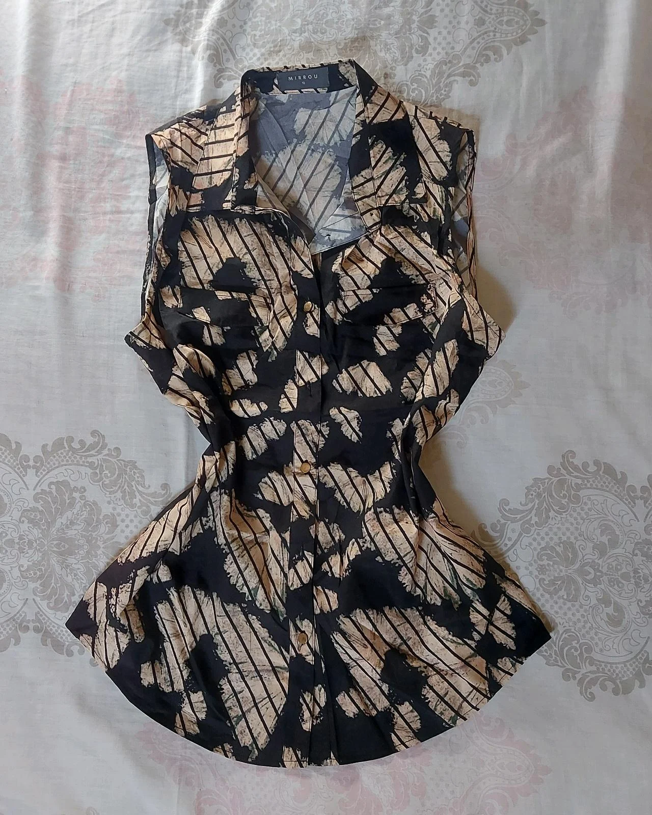 Blouses, size M / 38 / 10, photo 1
