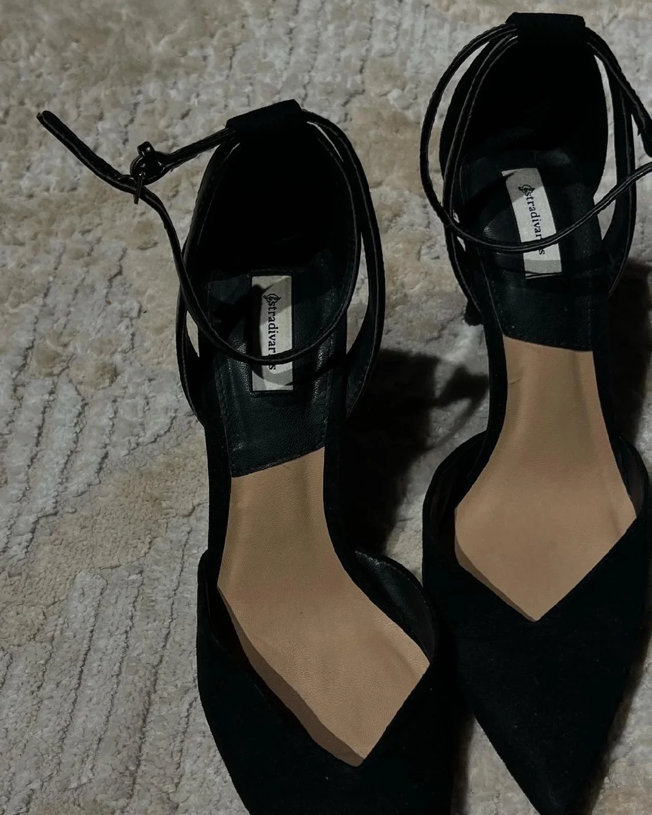 Stradivarius Kitten Heels, size 39, photo 1
