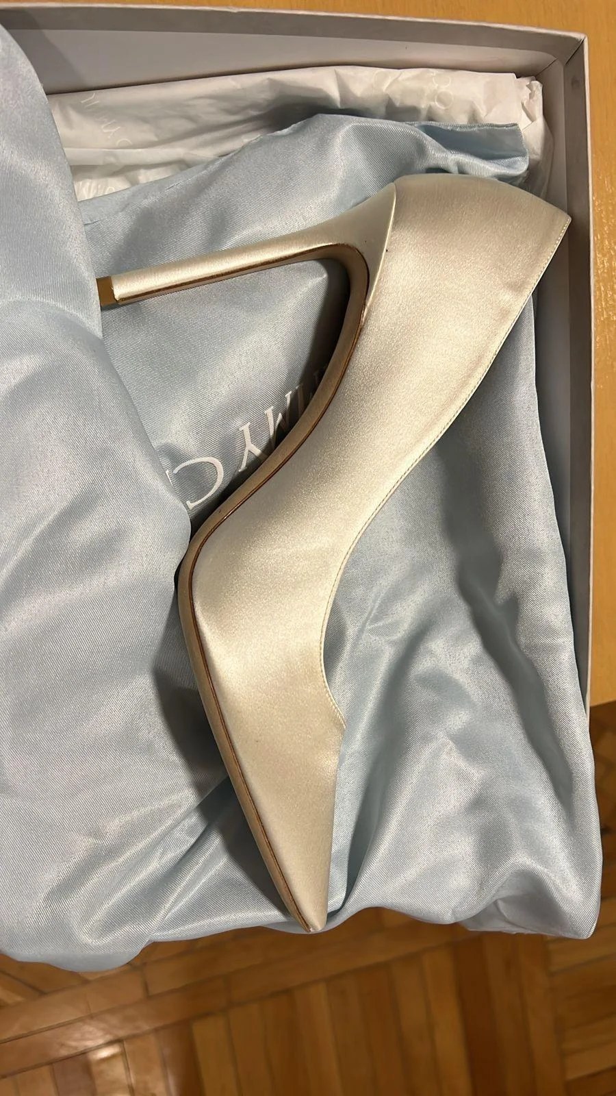 Jimmy Choo Stiletto Heels, size 41, photo 1