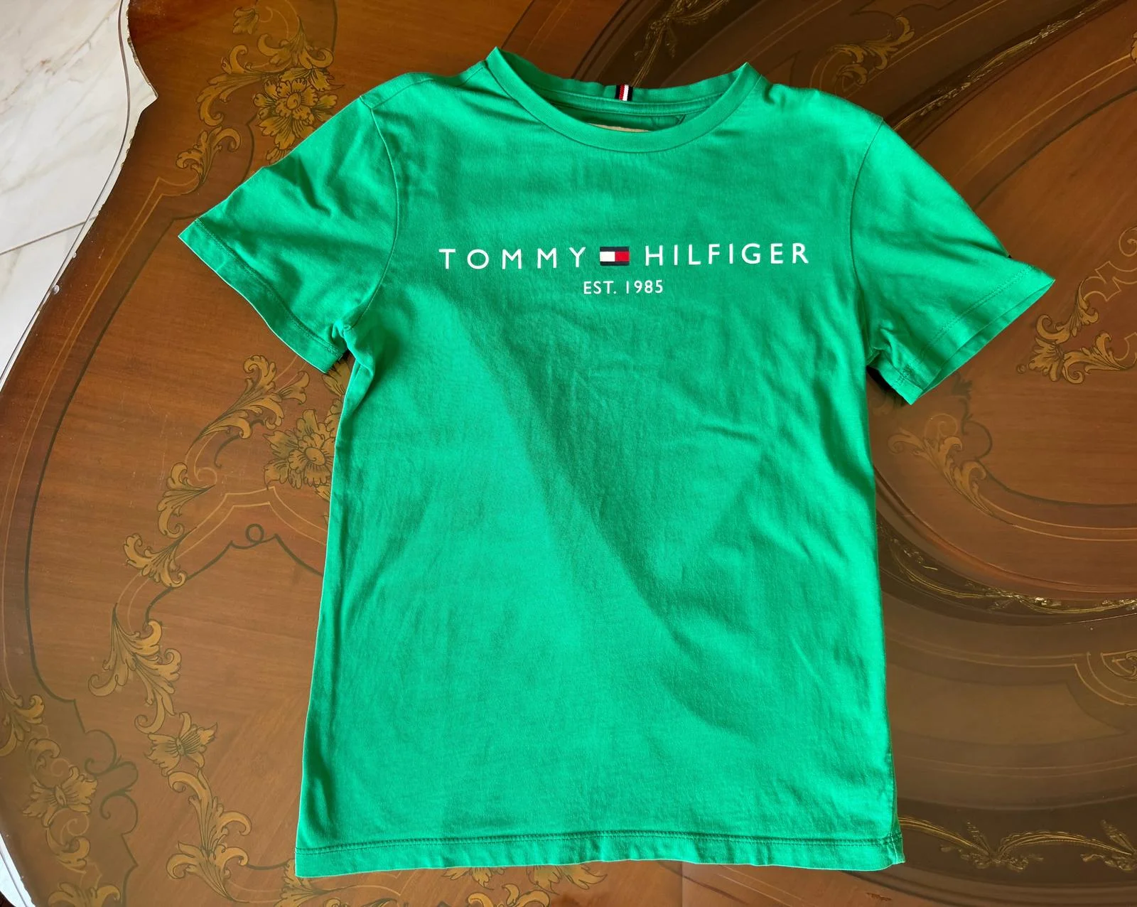 Tommy Hilfiger Tops, size 11y, photo 1