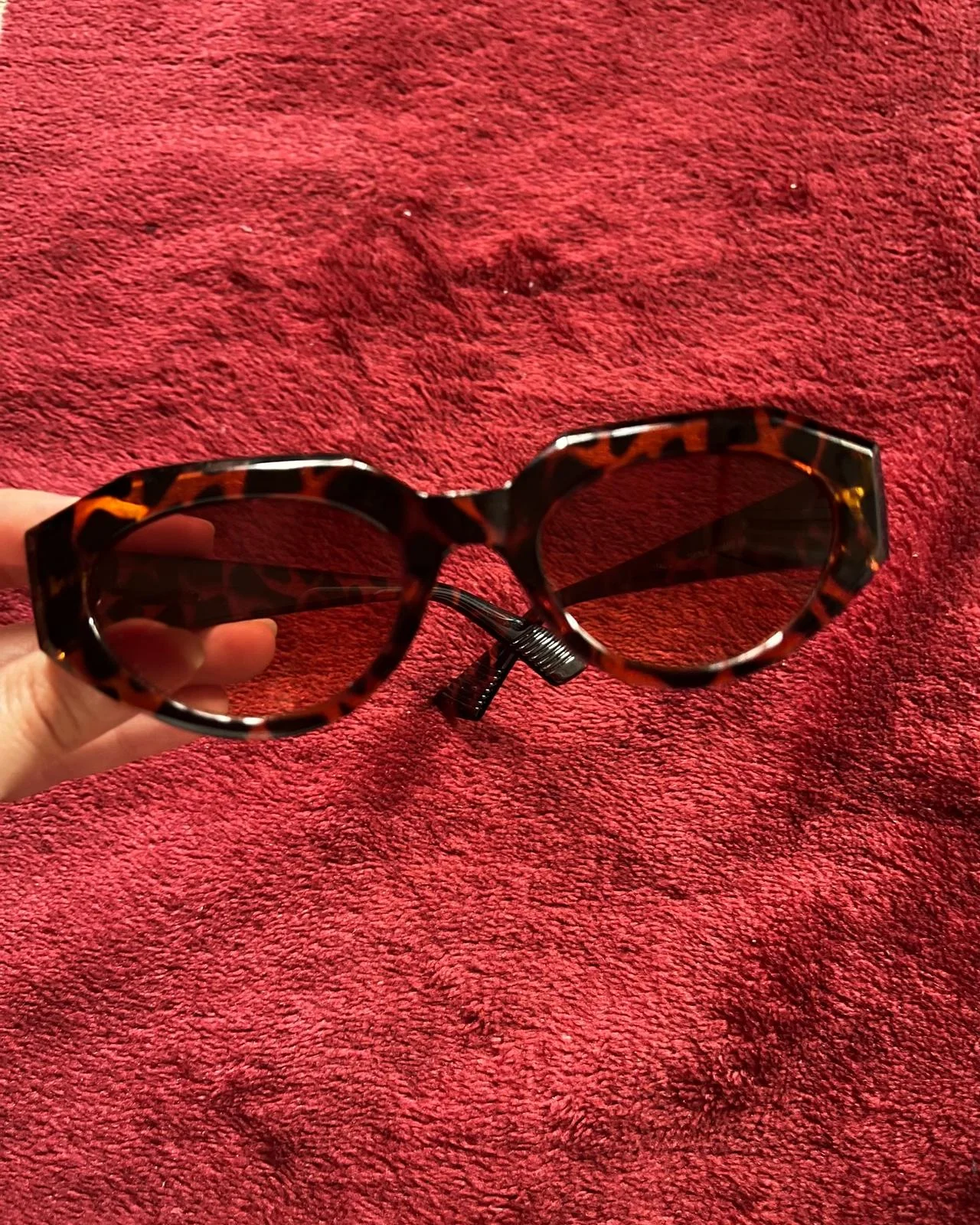 Shein Sunglasses, size One size, photo 1