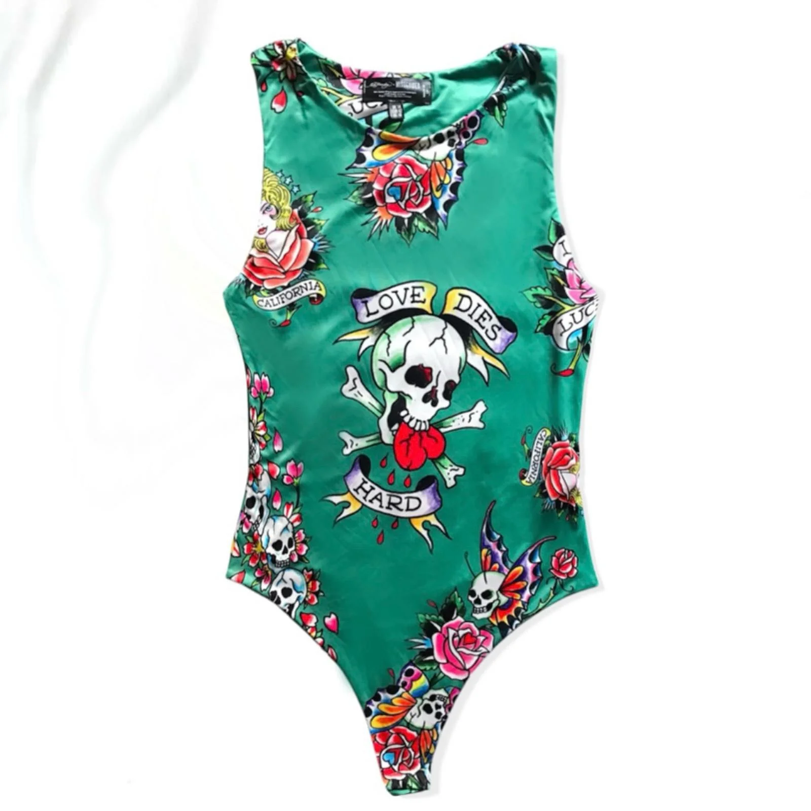 Ed Hardy Bodysuits, size M / 38 / 10, photo 1