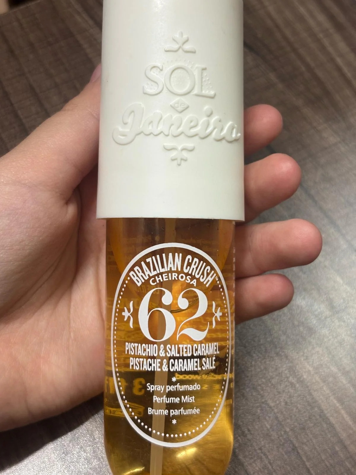 Sol De Janeiro Perfume, size No Size, photo 1