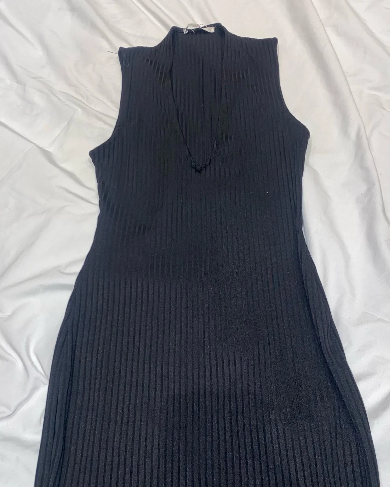 Pull & Bear Midi Dresses, size S / 36 / 8, photo 1