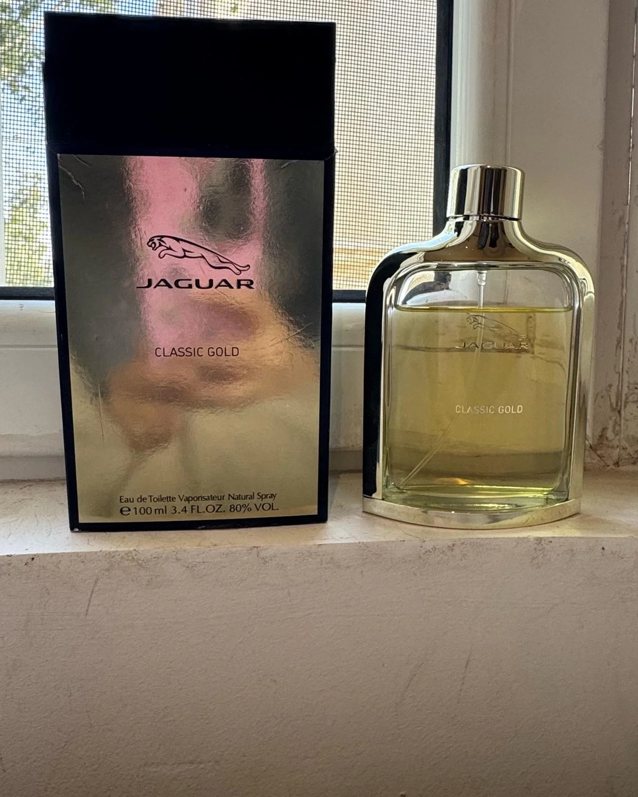 Jaguar Perfume, size No Size, photo 1