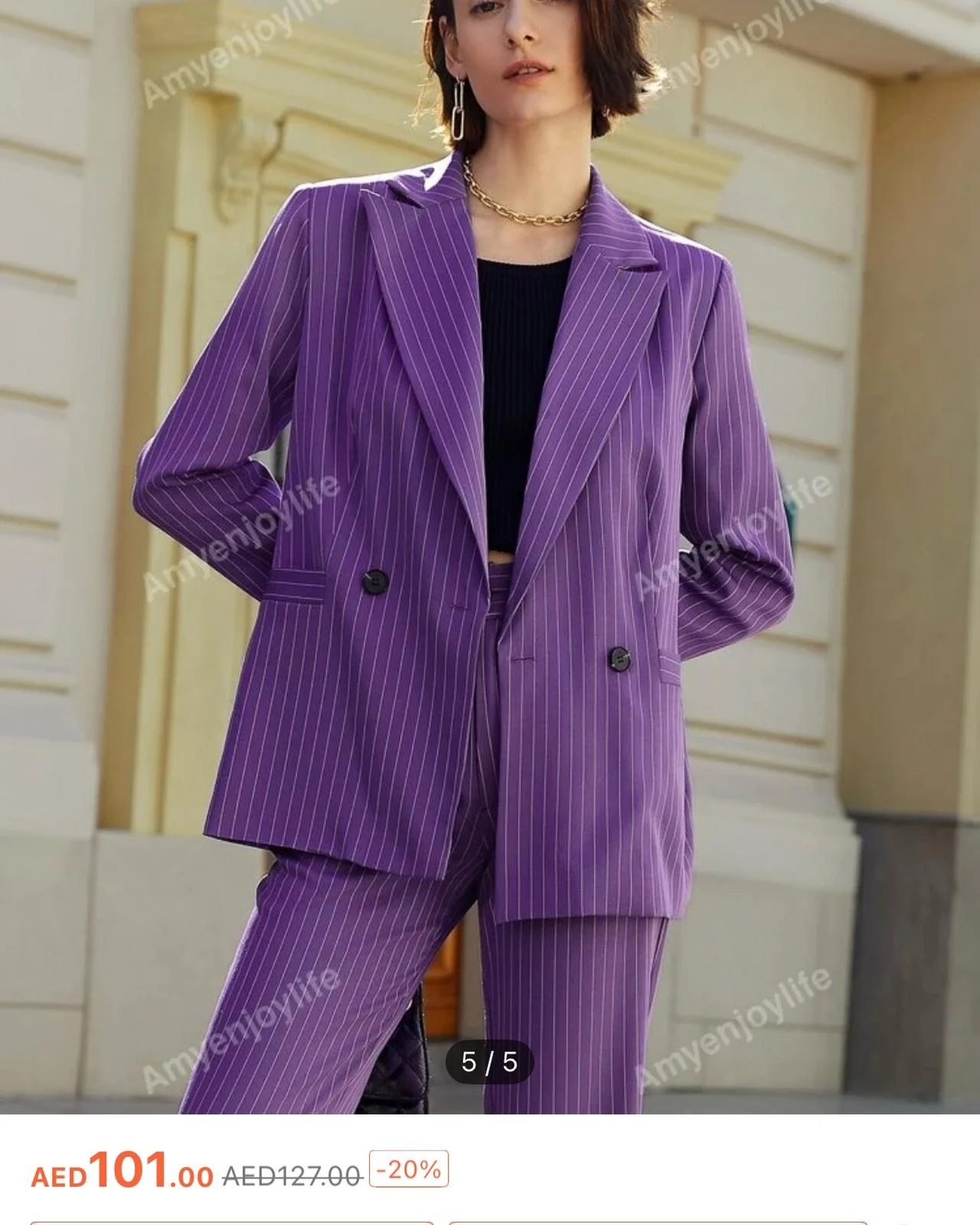 Shein Blazers, size S / 36 / 8, photo 1